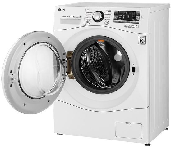 Стиральная машина LG FH2A8HDM2N