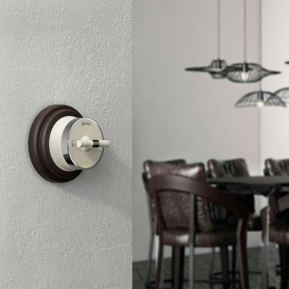 Рамка Werkel Legend на 1 пост венге W0015226 4690389166532