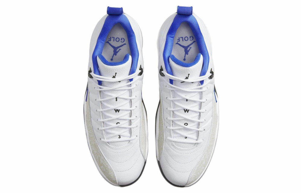 Кроссовки Jordan Air Jordan 12 Low Golf Nrg P22 Laser