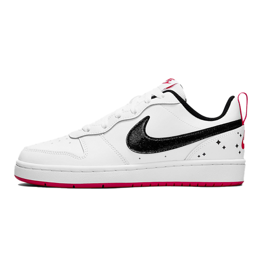 Кроссовки Nike Court Borough Low 2 SE White Very Berry