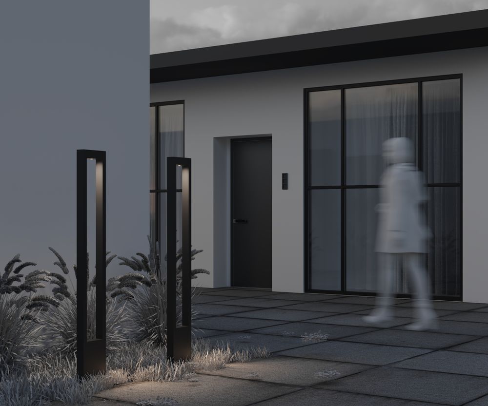 Садово-парковый светильник Outdoor O425FL-L20GF