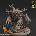 Grand Alliance Order Sylvaneth Sylvaneth Treelord Ancient миниатюра для dnd, днд, pathfinder, фентези, Настольная игра, НРИ, Варгейм, РПГ