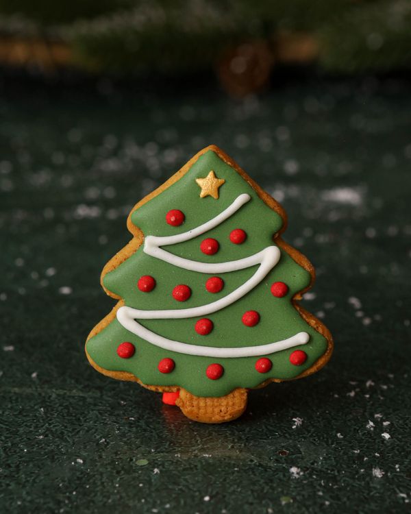 Имбирные пряники 