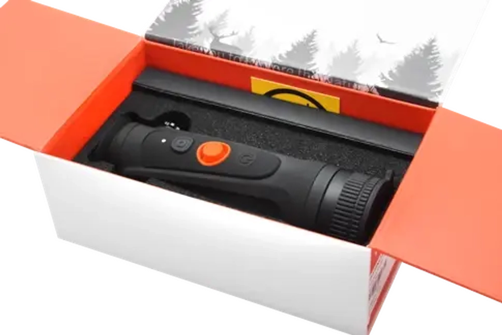 Тепловизионный монокуляр RikaNV Hypnose 350Pro