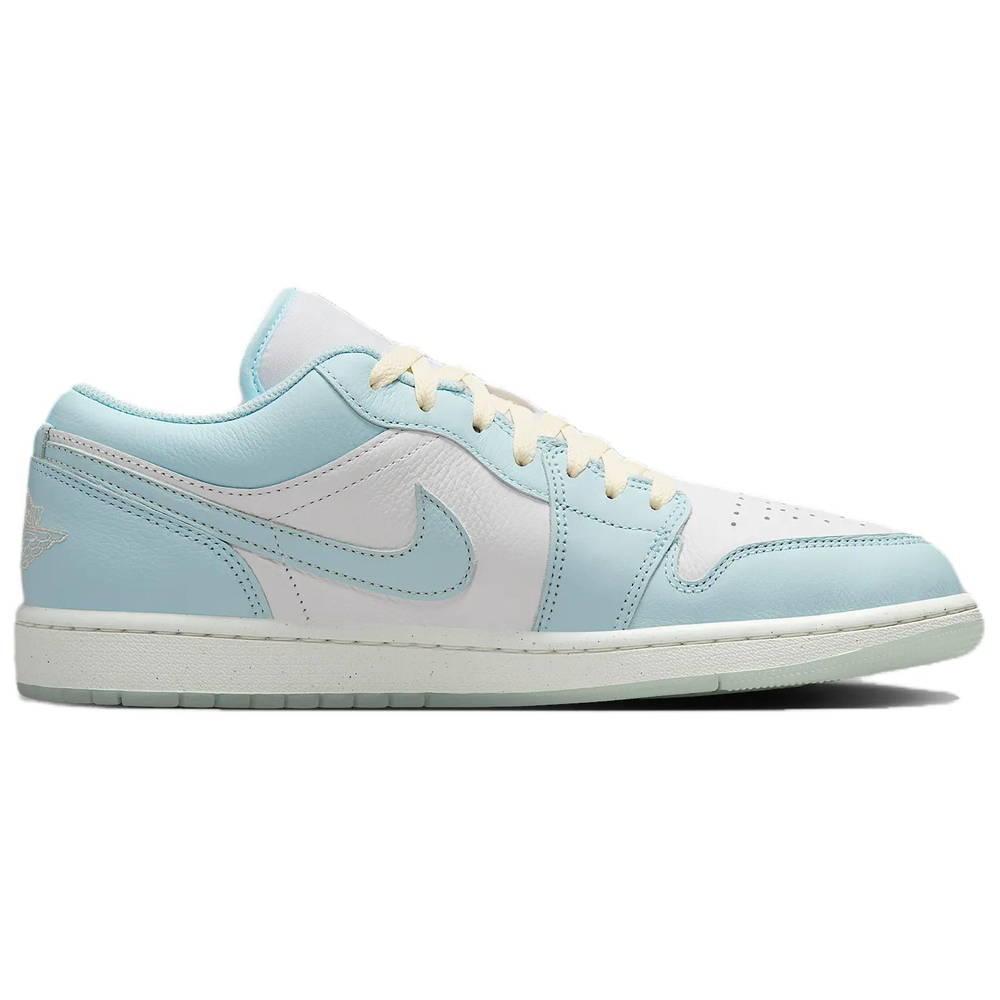 Jordan 1 Low Se Glacier Blue Summit White