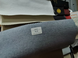 Искусственная кожа Swing blue (Свинг блу)