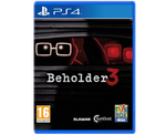 Beholder 3 (PS4) NEW