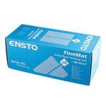 Теплый пол нагревательный мат Ensto FinnMat 8 кв.м 160 (1280) Вт
