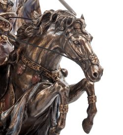 Veronese WS-431 Статуэтка «Китайский воин»