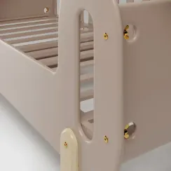 Детская кроватка Baby Chipak Just 3.0 Кофе с Молоком