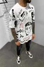 Футболка ''Lil Peep"