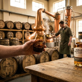 Ирландский виски возрождается после длительного спада