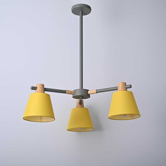 Подвесная люстра Imperium Loft Natura 101827-26