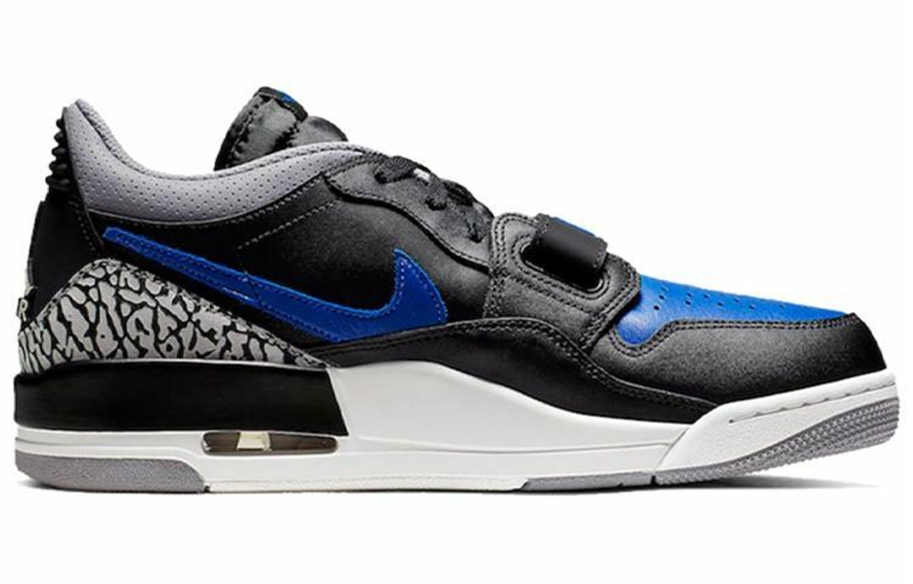 Кроссовки Jordan Legacy 312 Low Royal