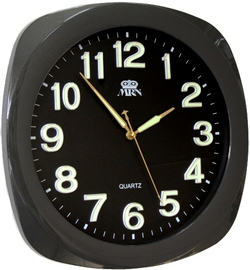 Настенные часы MIRRON Р2535BM тСЧ