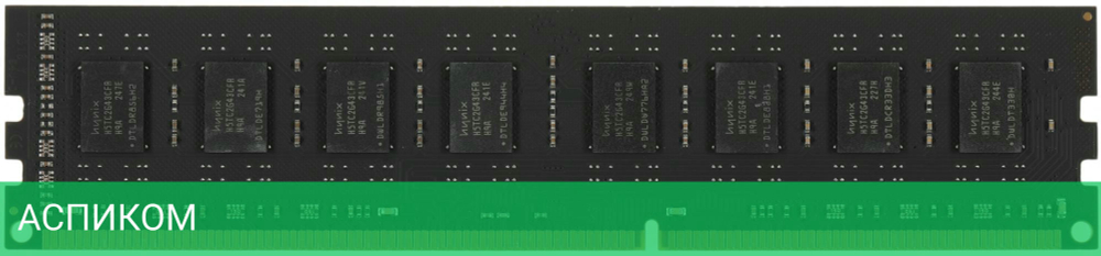 Оперативная память Kingspec DDR3 4GB 1333MHz (KS1333D3P15004G)