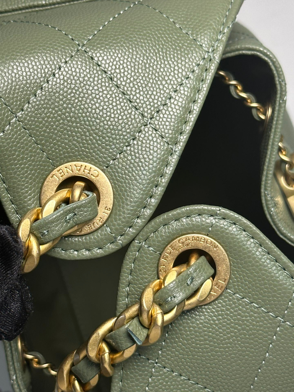 Chanel 25 Small Handbag 30 cm