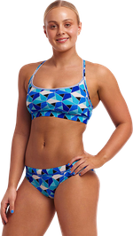Купальник FUNKITA Tetra Tonic Sports Top & Brief