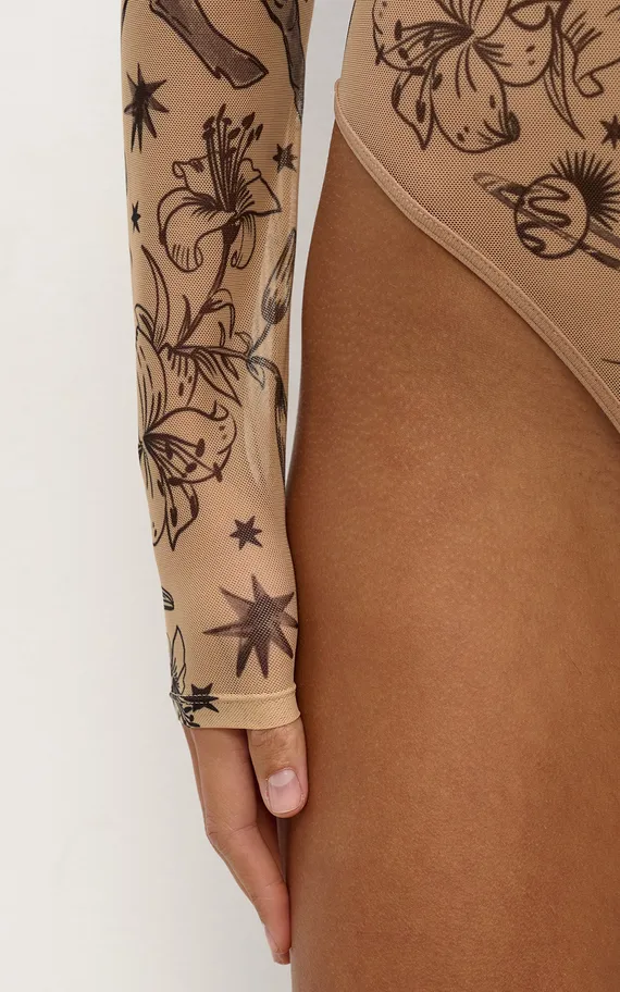 Боди ITB.03/gor.earth