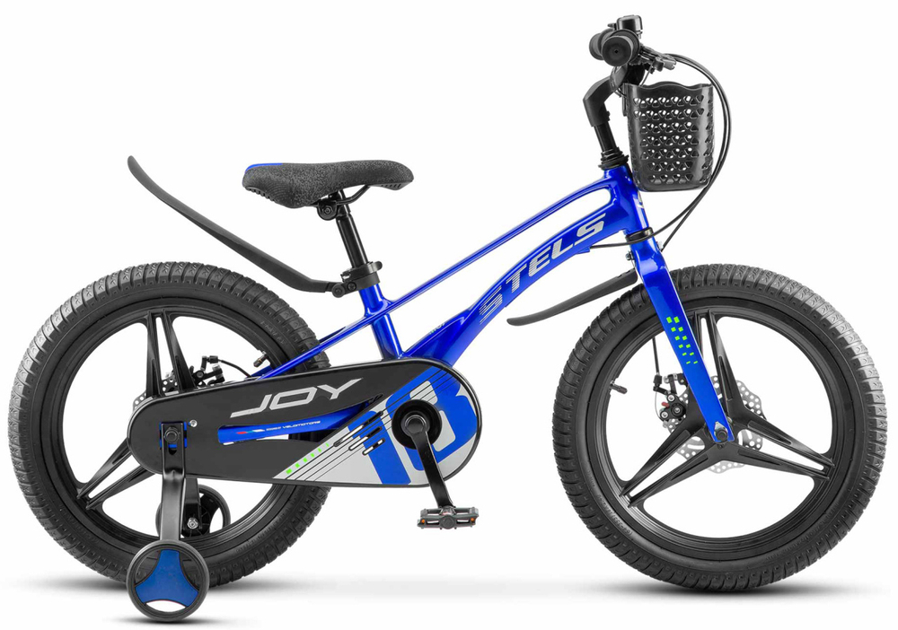 Детский велосипед Stels Joy MD 16" (2026)