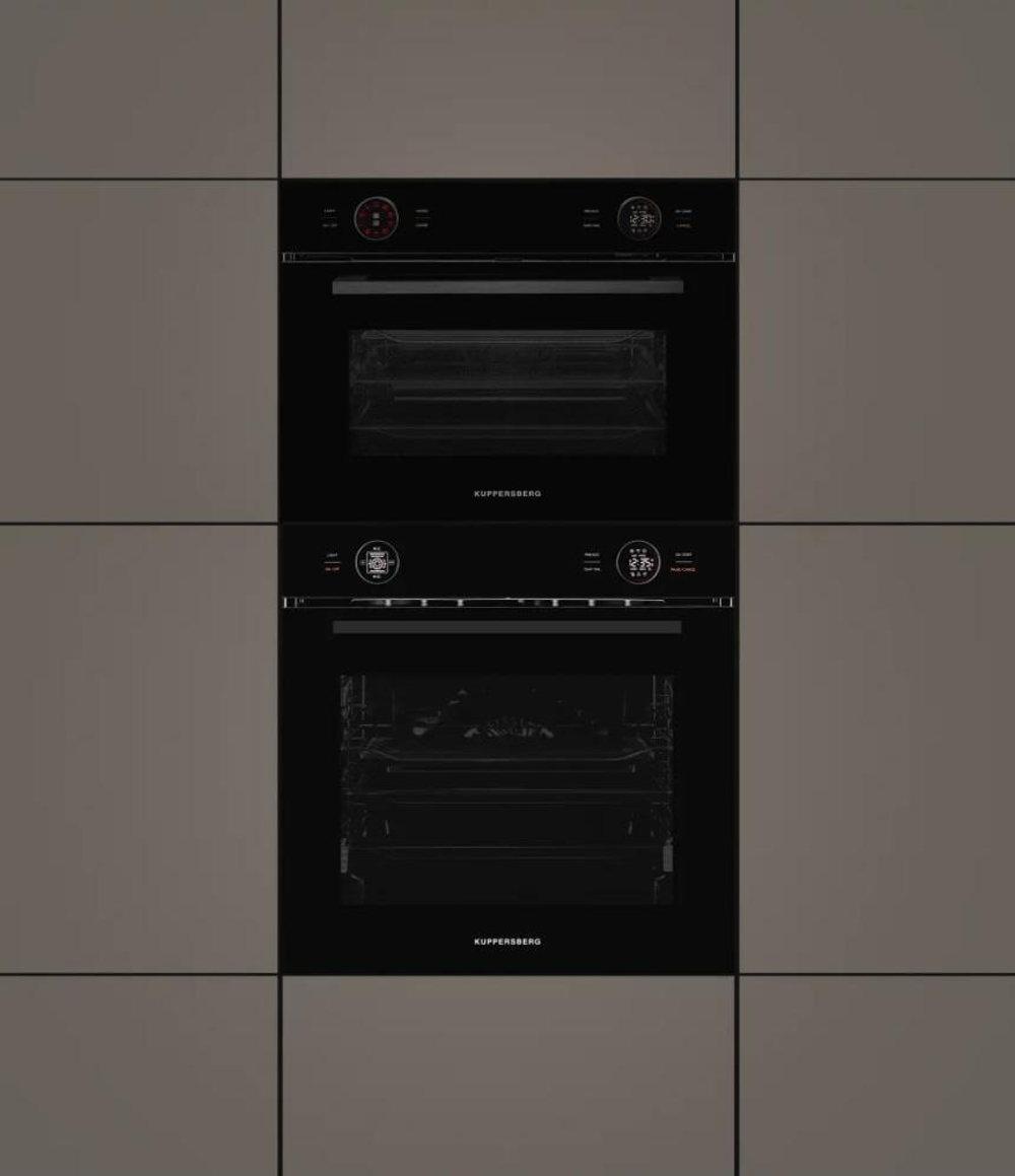Духовой шкаф Kuppersberg KMW 612 Black