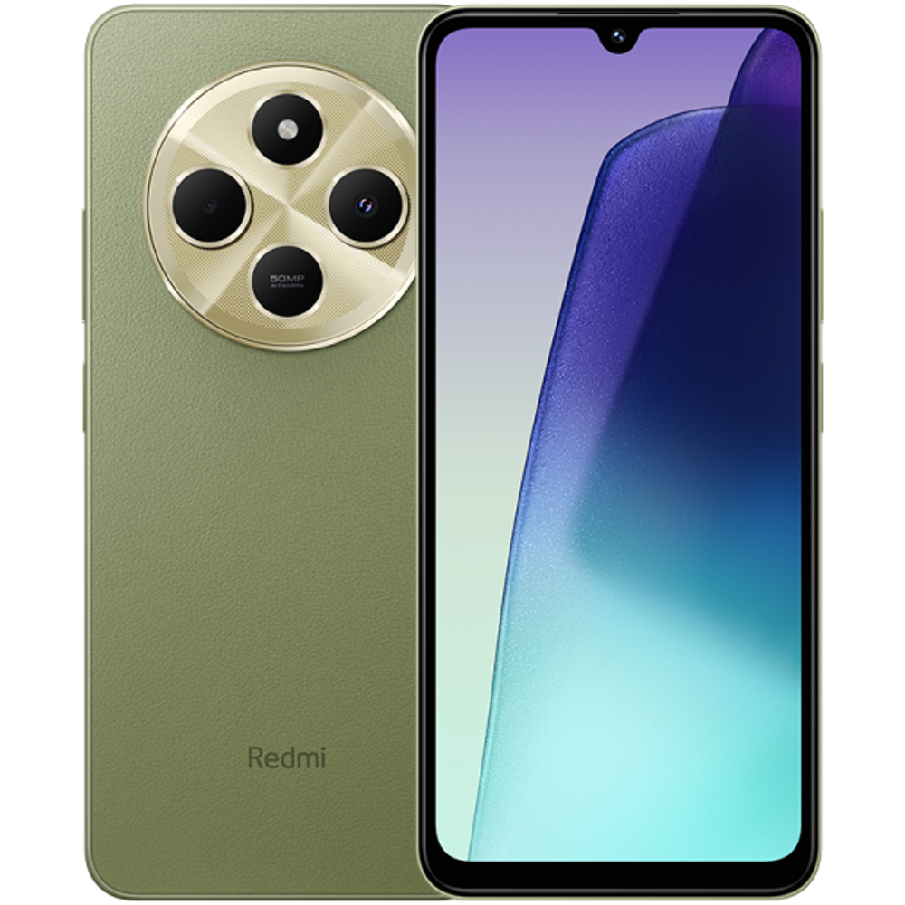 Смартфон Xiaomi Redmi 14C 4/128GB Green