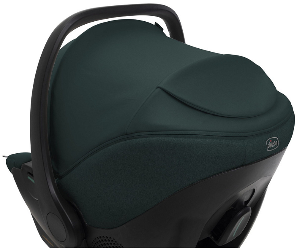 Автокресло Chicco Kory Plus I-size с базой Full 360 i-size base Fir Tree