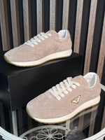 Кроссовки Prada