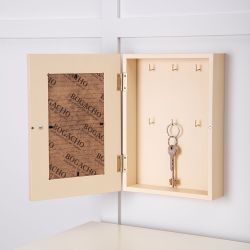 Ключница Семь ключей счастья Айвори