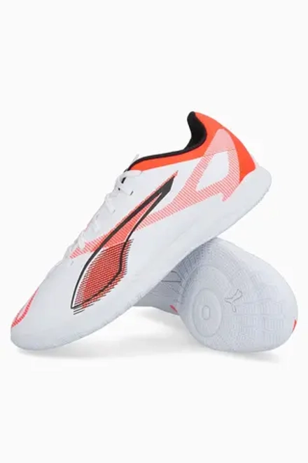 Футзалки Puma Ultra 5 Play IN - белый