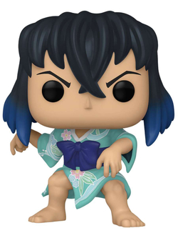 Фигурка Funko POP! Animation Demon Slayer Inosuke Hashibira (Kimono) (1532) 75572
