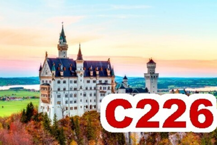 Фото обои - Города и страны С226