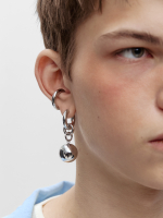 СЕРЬГИ "SOLO ORB".