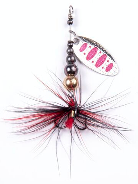 Блесна вращающаяся Lucky John SHELT BLADE 0 03.0г 003