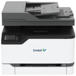 МФУ лазерное цветное Sindoh C300