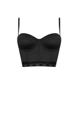 бюстгальтер Guess Underwear - черный(O0BC08 KA5I0)