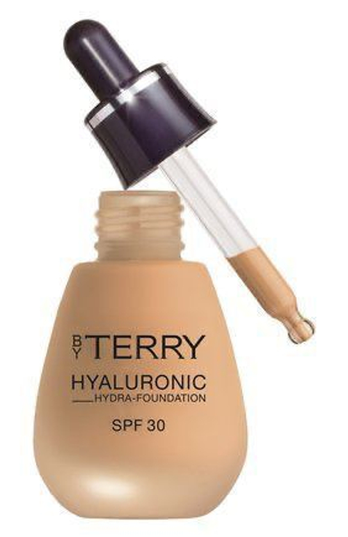 Hyaluronic Hydra-Foundation Тональный флюид 30 мл ,300W, Warm-Medium Fair