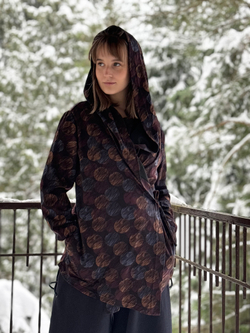 Мантия + Майка /янтарь