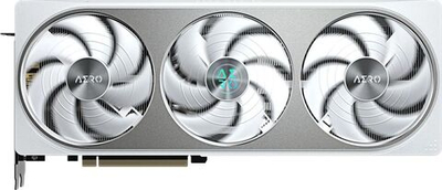 Видеокарта Gigabyte NVIDIA  GeForce RTX 5070 GV-N5070AERO OC-12GD 1.0 12ГБ Aero, GDDR7, OC,  Ret