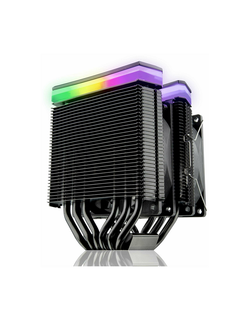 Raijintek DELOS RBW (3x 92x92x25mm fans, 6 heatpipes, TDP 200W, PWM, 650-2000RPM, 22.95 dBA, hydraulic bearing, all sockets)