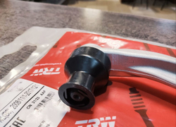 Рычаг верхний задний левый TRW JTC1181