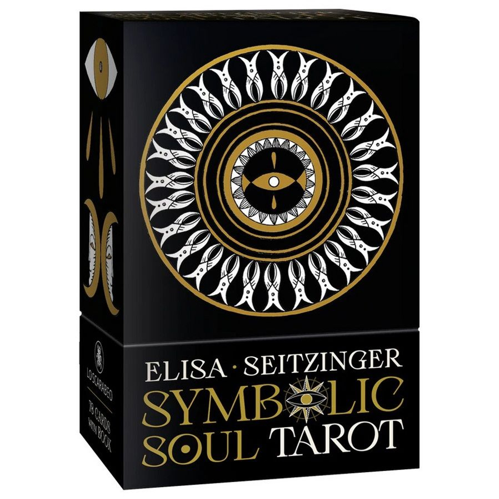 Карты-Премьер "Таро Символика Души / Symbolic Soul Tarot"