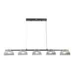 Подвесной светильник Lussole LSP-7507