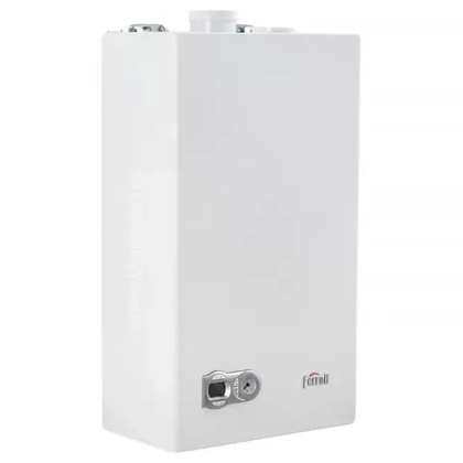 Котел газовый настенный Ferroli Fortuna F 18 двухконтурный
