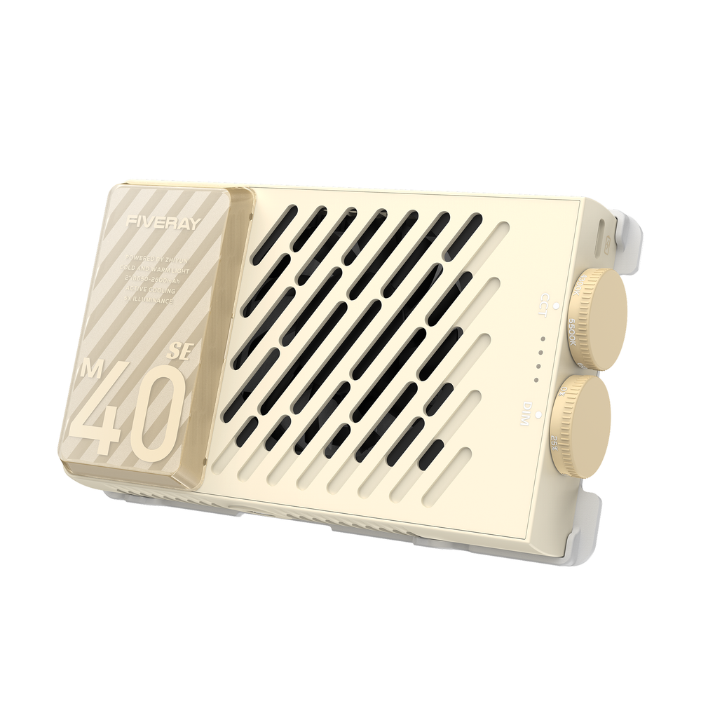 Осветитель ZHIYUN FIVERAY M40 SE Light