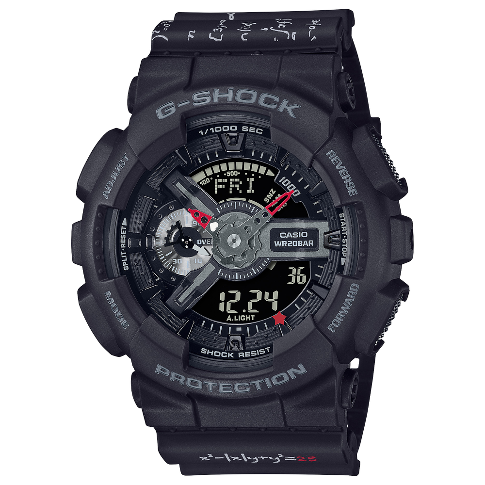 Набор с мужскими и женскими наручными часами Casio G-Shock LOV-21A-1A