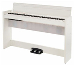 Korg LP-380 U White