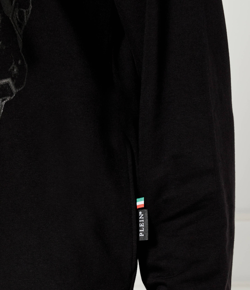 Худые Skull Philipp Plein - черный(MJB3485 PJY002N)