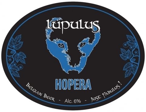 Пиво Lupulus Hopera Пиво Lupulus Hopera