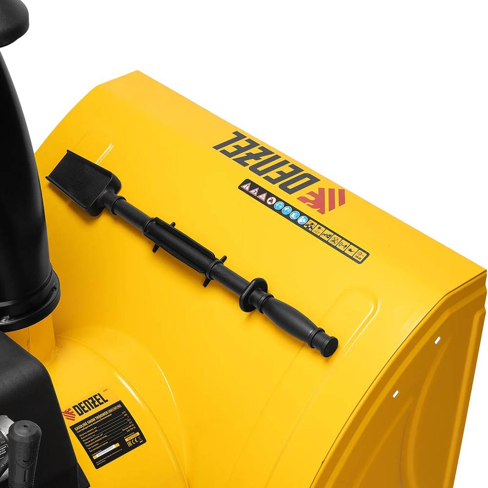 Снегоуборщик DENZEL SBM 610DT PRO